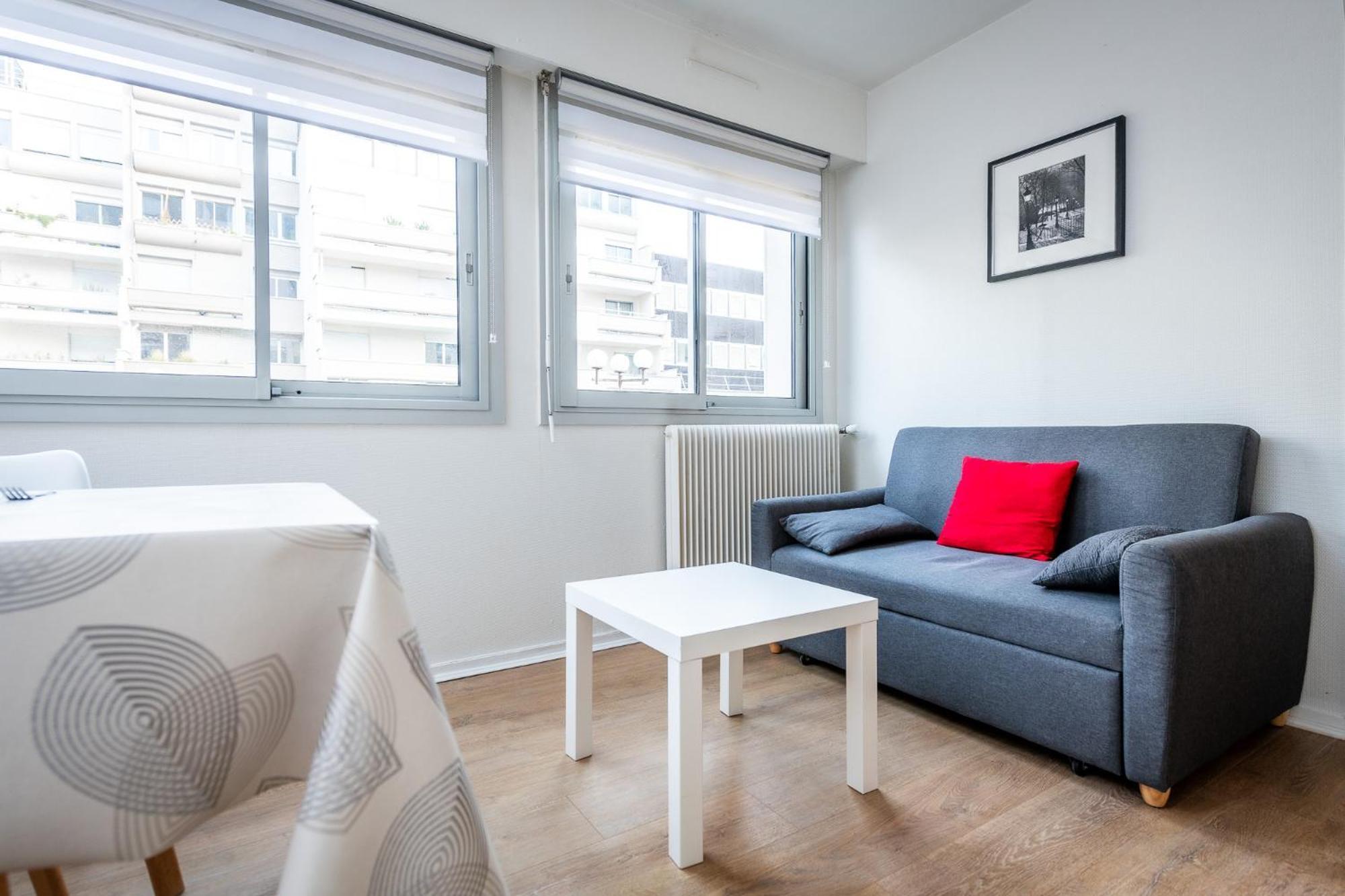 Aux Jardins De L'Hotel De Ville - Appartement Hypercentre Avec Parking Prive Руан Екстериор снимка