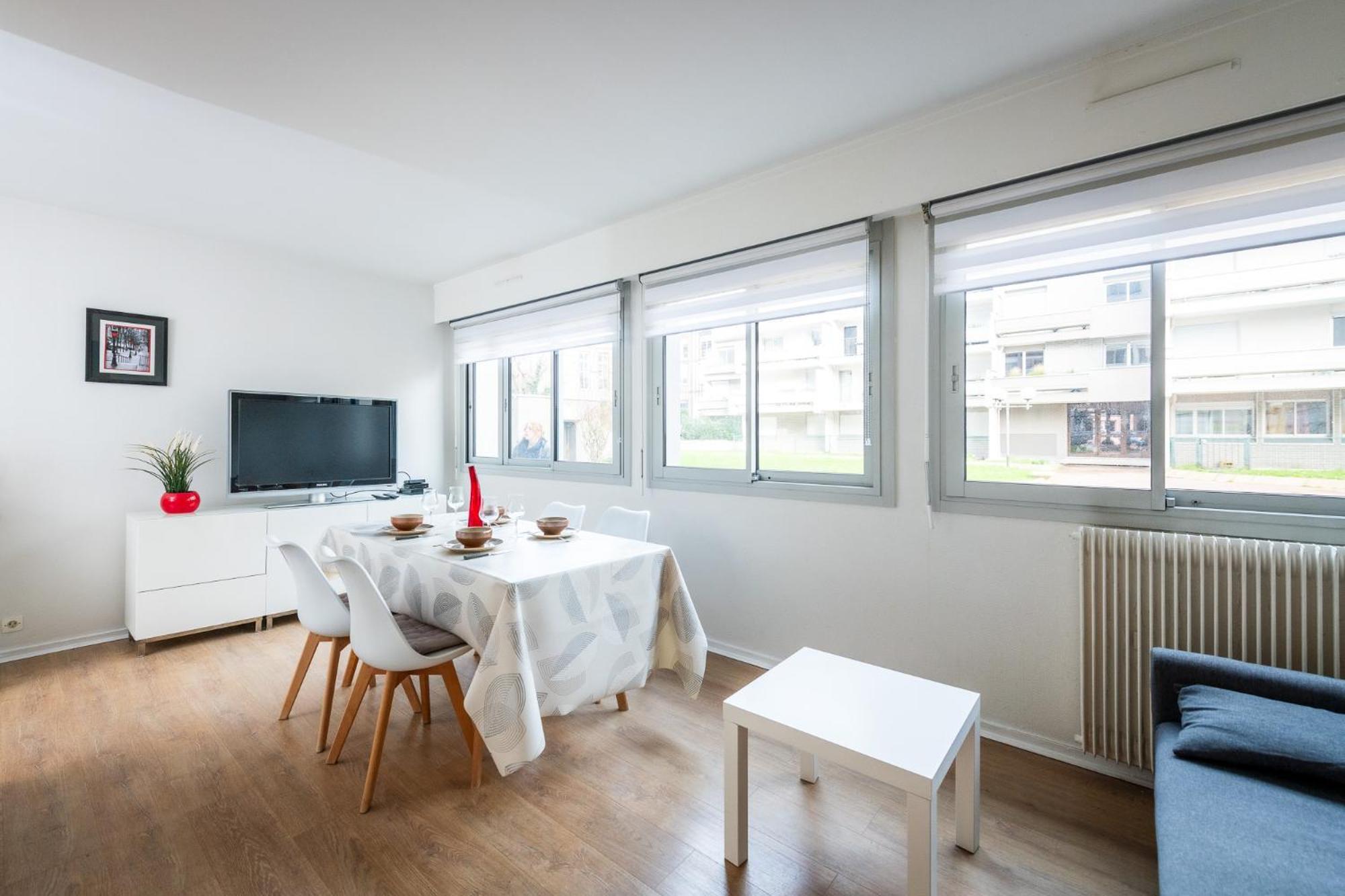 Aux Jardins De L'Hotel De Ville - Appartement Hypercentre Avec Parking Prive Руан Екстериор снимка