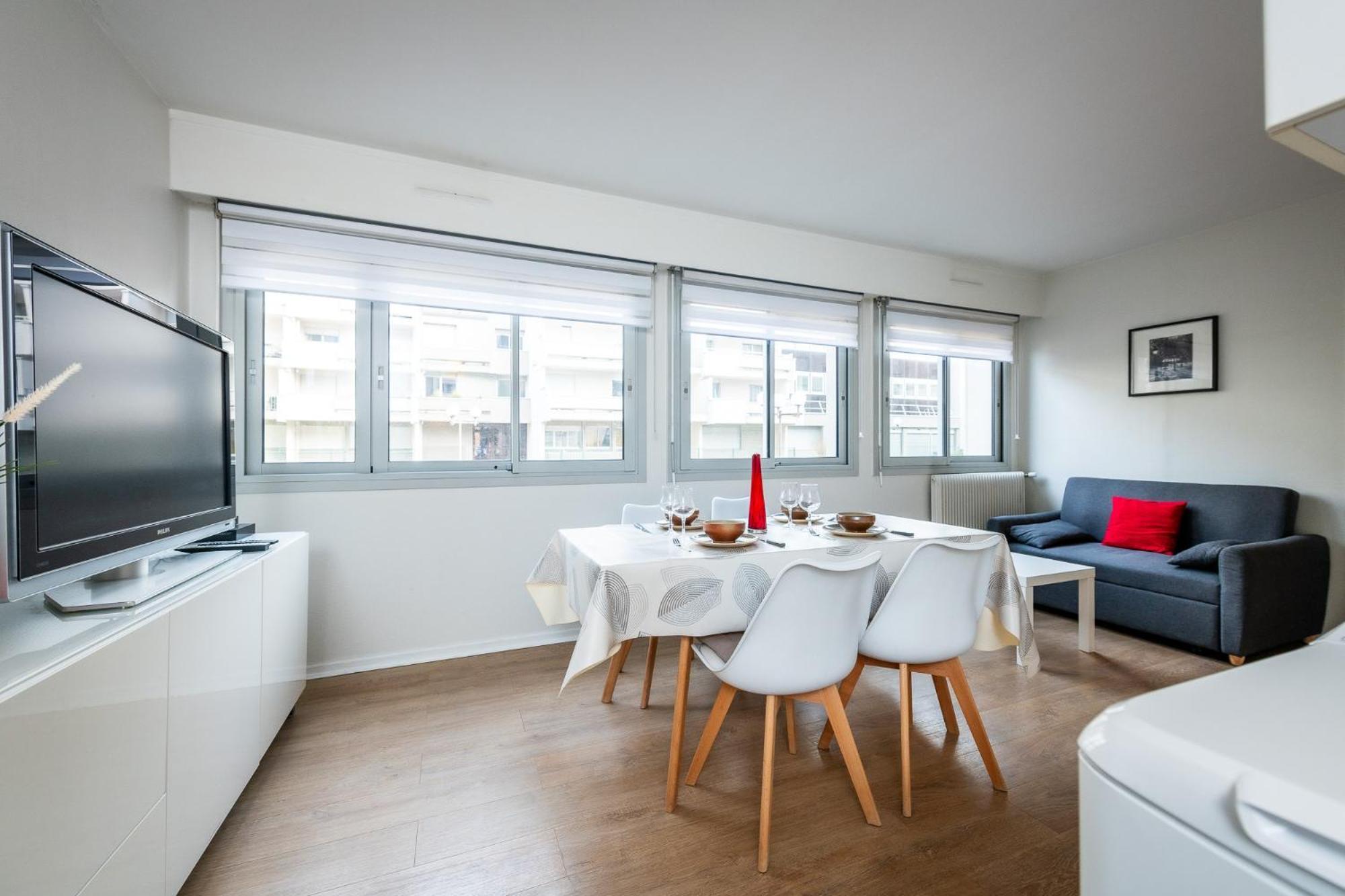 Aux Jardins De L'Hotel De Ville - Appartement Hypercentre Avec Parking Prive Руан Екстериор снимка