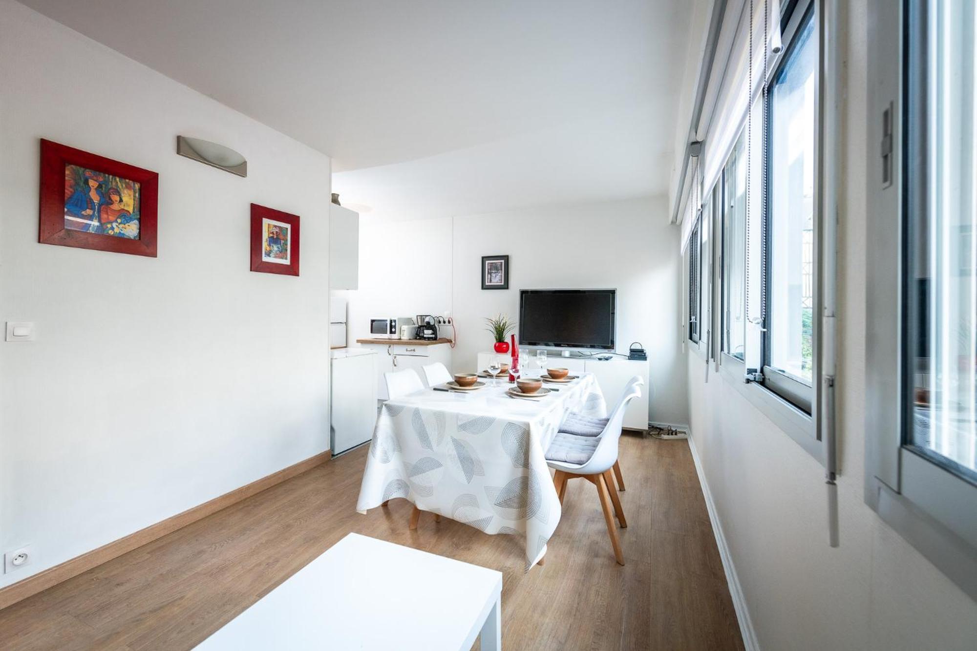 Aux Jardins De L'Hotel De Ville - Appartement Hypercentre Avec Parking Prive Руан Екстериор снимка